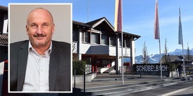 Daniel Muff engagierte sich jahrelang für die Gemeinde Schübelbach. Jetzt will er seine Freizeit geniessen.