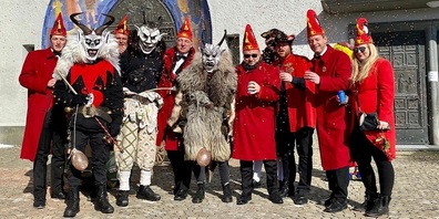 Die Vorfreude auf die Fastnacht 2022 steigt in neue Dimension!