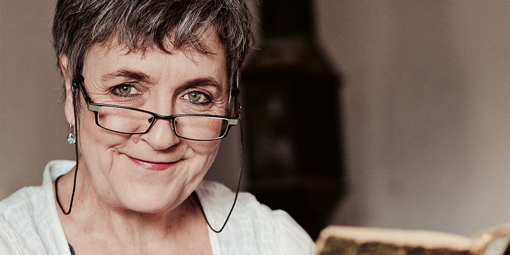 Marietta Kobald ist eine Frau mit vielen Hüten. 