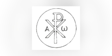 Signet der römisch-katholischen Kirche.