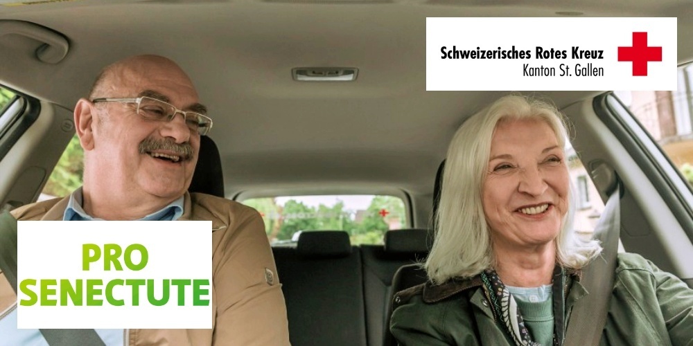Die Pro Senectute Zürichsee Linth übergibt ihren Fahrdienst an das Rote Kreuz.