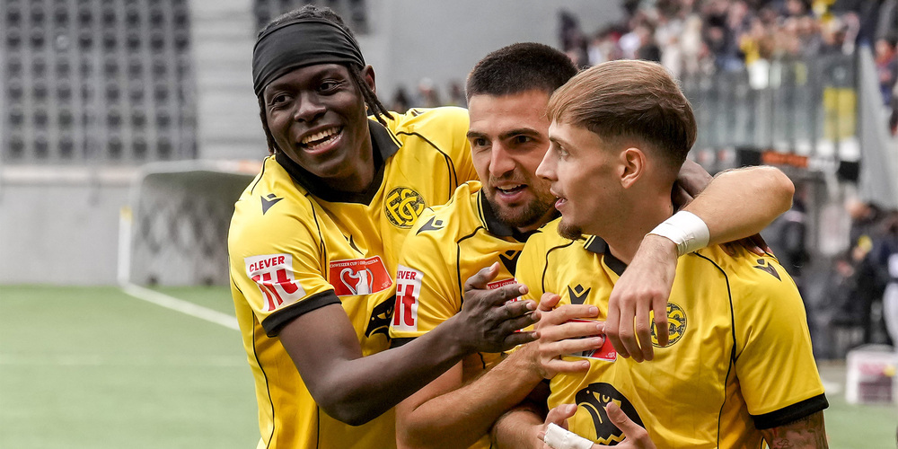 FCS empfängt Aufsteiger Saint-Prex