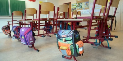 Die Klassenplanung ist in einer weitverzweigten Gemeinde wie Eschenbach jedes Jahr eine Herausforderung. (Symbolbild)