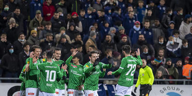 Der FCSG hat weiterhin die Chance wie letztes Jahr in den Cupfinal einzuziehen.