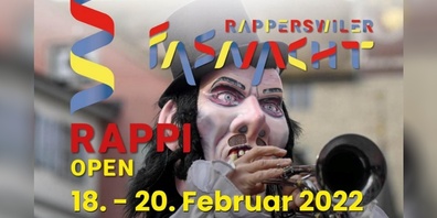 Das diesjährige Motto lautet «Rappi-Open 2022».