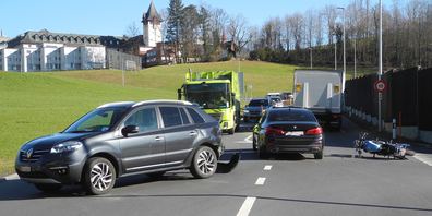 Was ist genau passiert? Die Polizei sucht Zeugen.