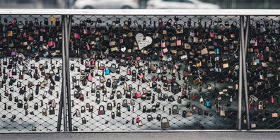 Für viele Paare ein beliebter Tag, um ihre Liebe zu zelebrieren; Der 14. Februar.