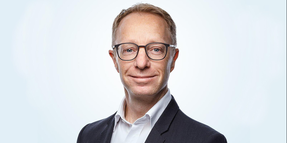 Bündner Patrick Caspar ist das neue Gesicht der SKZB für die Region Ausserschwyz.