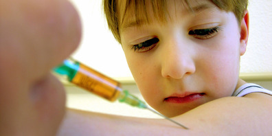 Insgesamt 54 Prozent der Schwyzer Schulkinder sind gegen Hepatitis B geimpft. Zum Vergleich: Im Schuljahr 2014/15 waren es 33 Prozent.