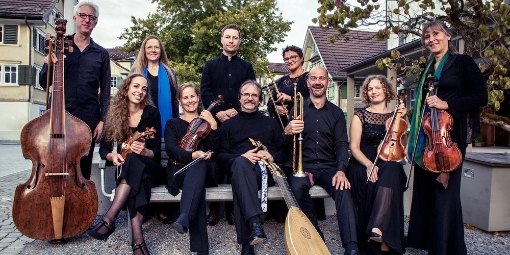 Das Barockensemble Anima mea.