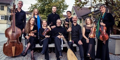 Das Barockensemble Anima mea.