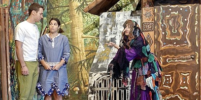 «Hänsel und Gretel» werden sich heute nicht im Wald verlaufen. Die für heute geplante Vorstellung des gleichnamigen Theaterstücks wurde abgesagt.