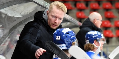 Die Motivationen von Trainer Michael Liniger halfen gegen Thurgau nichts.
