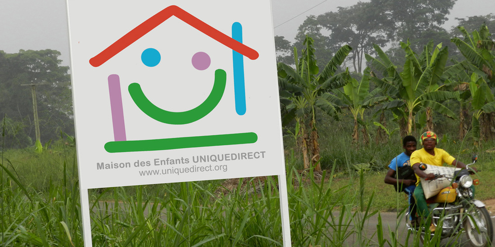 Mit Kinderhäusern hilft Jan Lori in Kamerun und Tansania den Armen. 