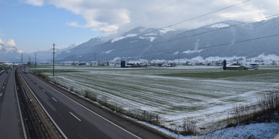 Grünes Licht für das Vorprojekt eines Autobahnzubringers Wangen-Ost. 