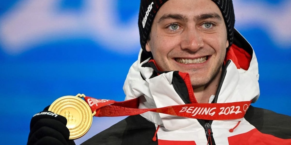 Gehört die Goldmedaille von Hämmerle etwa der Schweiz?
