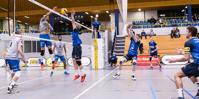 Gegen Schönenwerd gab es für den TSV nichts zu holen.