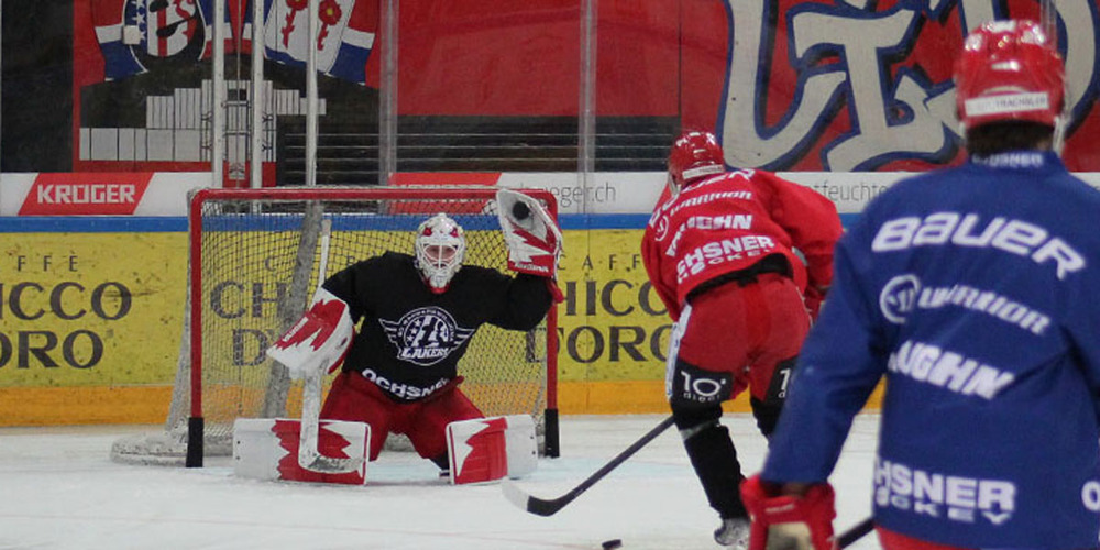 SCRJ Lakers: Bereiten sich optimal auf die wichtige Phase vor.