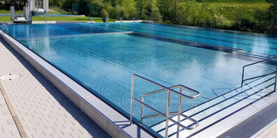 Das Freibad Steg sucht für die Badi Beiz einen neuen Pächter oder Pächterin.