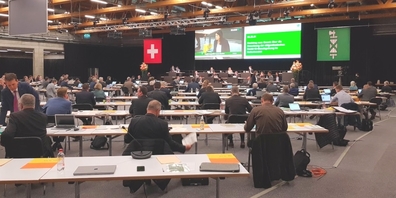 Die Covid-19-Kulturhilfen waren an beiden Sessionstagen Thema im St.Galler Kantonsrat.