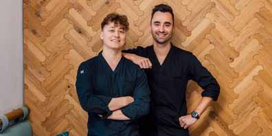 Chefwechsel: Joël Ellenberger übernimmt die Küche im Restaurant Igniv by Andreas Caminada von Silvio Germann. 