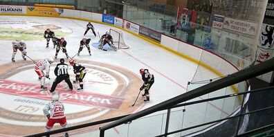 Im zweiten Spiel in Frauenfeld gab es für den SC Herisau nichts zu holen. 