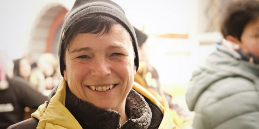 Nicole Couto, Präsidentin der FGL.