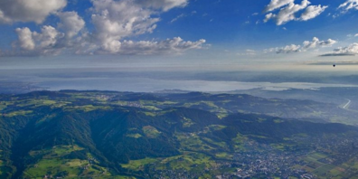 Zu den zentralen Themen in der Kommission zählte der geplante Metropolitanraum Bodensee.