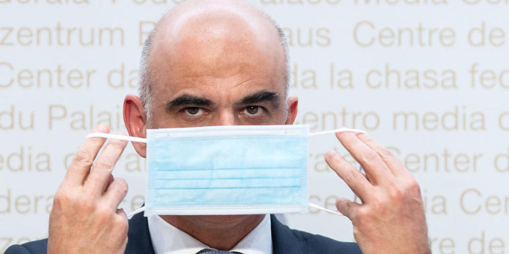 Prägte die Corona-Politik: altBundesrat Alain Berset.