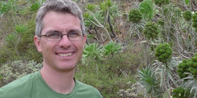 Christoph Küffer, Professor für Siedlungsökologie und seit 2022 Präsident des Netzwerkes für transdisziplinäre Forschung