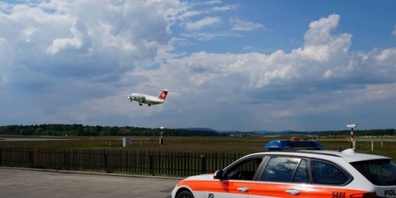 Von Brasilien über Zürich nach Deutschland.