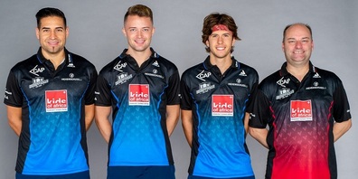 Das NLA-Team des TTC Wil braucht dringend Punkte im Kampf um die Playoff-Qualifikation.
