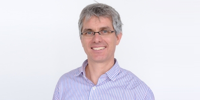 Christoph Küffer ist Professor für Siedlungsökonomie am OST-Standort Rapperswil.