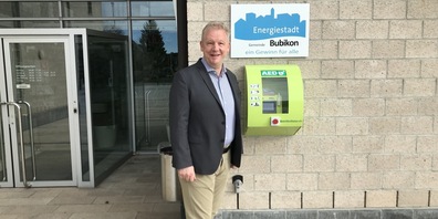 Urs Tanner erlebt den Gemeinderat als nah bei der Bevölkerung und offen für Diskussionen.