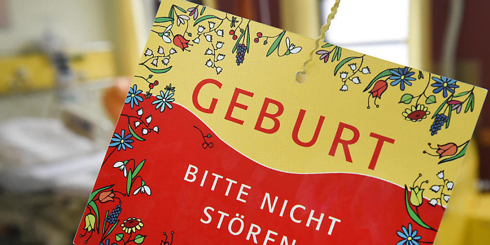 Die Stadt Zürich ist 2021 gewachsen - die Zahl der Geburten ist um zwei Prozent angestiegen. (Symbolbild)