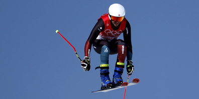 "Es ist heute leider nicht aufgegangen": Joos Berry scheidet bei den Olympischen Spielen im Viertelfinale aus. 