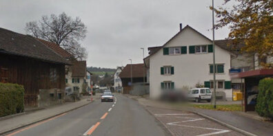 Die Grütstrasse im Abschnitt Kreisel Laufenbachstrasse und Kreisel Mönchaltorferstrasse wird erneuert.