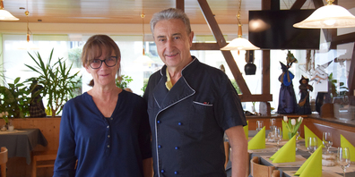 Eine der letzten Beizen in Pfäffikon macht zu: Silvia und Stjepan Komin gehen bald in Pension.