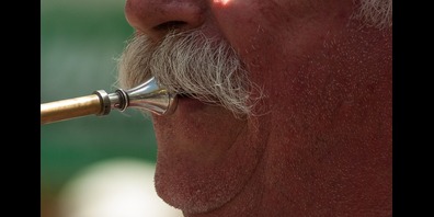 Nun heisst es auf das eidgenössische und Internationale Jagdhornbläserfest 2023 zu proben.