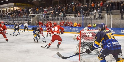 Der EHC Uzwil freut sich auf weiterhin zahlreiche und lautstarke Unterstützung. Die Hawks freuen schätzen es sehr, jeweils vor so einer tollen Kulisse spielen zu dürfen.