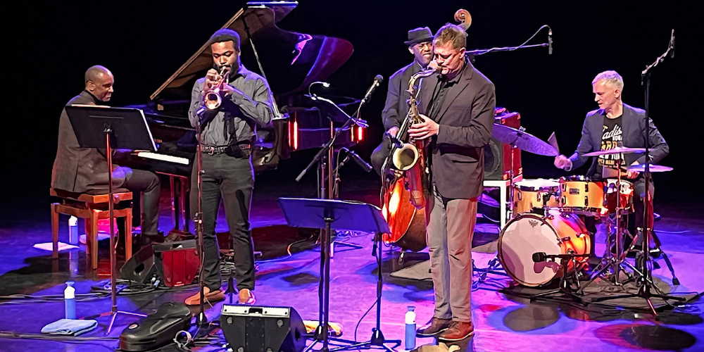 Improvisation vom Feinsten: Die «The New York Jazz Partners» 