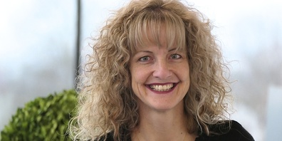 Brigitte Lüchinger: Immer präsent, immer parat, immer gut vorbereitet und immer gut drauf