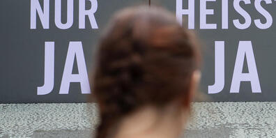 Insbesondere jüngere Menschen stimmen der «Nur-Ja-heisst-Ja»-Lösung zu. 