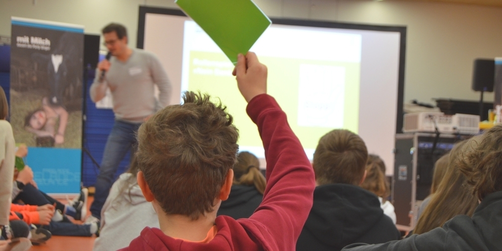 Die Workshops widmeten sich der Suchtprävention in Bereichen wie Alkoholkonsum und Rauchen.