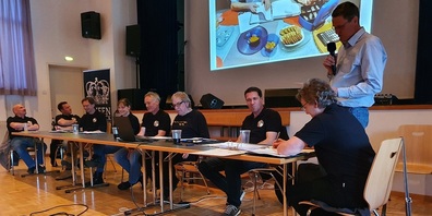 Vorstand: Uschy Grossenbacher (Aktuarin), Michael Huber (Vizepräsident), Tschiibii (Präsident),  Bruno Hasler,  Franziska Werz,  Severo Marchionne, Silvan Scheiwiller und  Jo Mittelholzer.