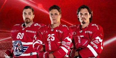 Melvin Nyffeler, Nando Eggenberger und Nathan Vouardoux werden nächste Woche ins Camp einrücken und zwei Testspiele bestreiten. 