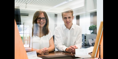 Schalteröffnungszeiten über die Ostertage.