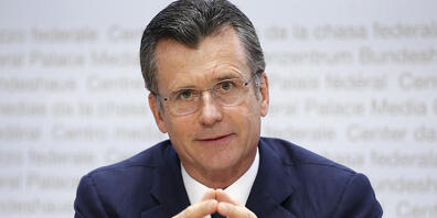 Philipp Hildebrand, der ehemalige Präsident der Schweizerischen Nationalbank, stellt sich zur Wahl für das Präsidium der Zürcher Kunstgesellschaft, dem Trägerverein des Kunsthauses. (Archivbild)