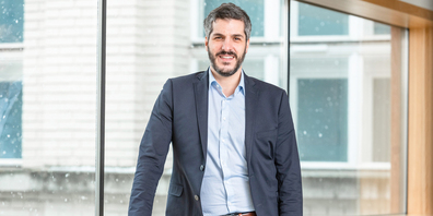 Simon Stocker schreibt in regelmässigen Abständen Politik-Kolumnen im «Bock».