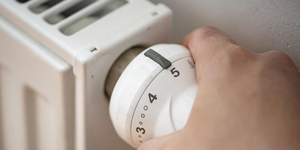Angesichts des drohenden Energiepreis-Anstiegs macht sich der Bundesrat Gedanken, wie er Geringverdienern helfen könnte. (Symbolbild)